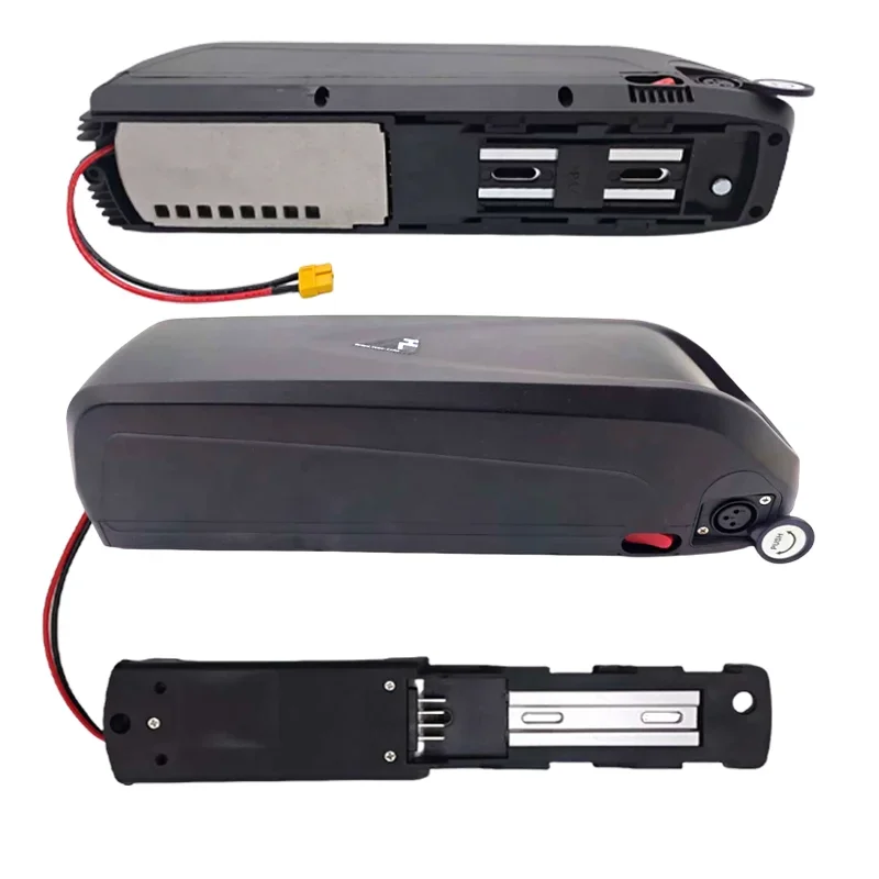 🔋36-48-52V For Motor Electric  - đánh giá và giá Ebike Battery 48V 20Ah Hailong