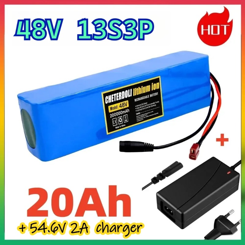 20Ah 48V 18650 Lithium Ion Bat - đánh giá và giá Ebike Battery 48V 20Ah Hailong