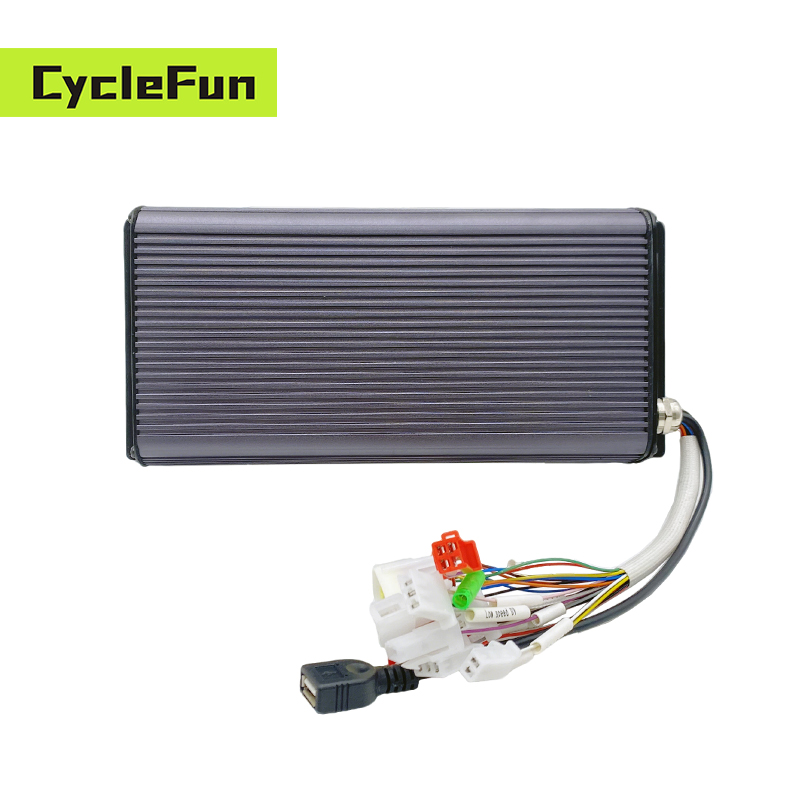 MQCON Sabvoton SVMC72150-M V2  - đánh giá và giá Bldc Controller 72V 150A Sabvoton