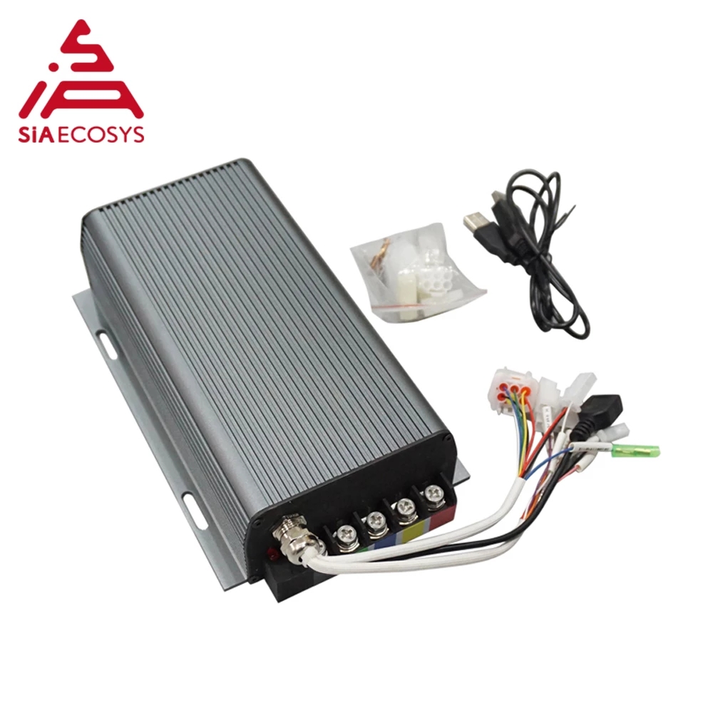 Sabvoton SVMC72150 72v 150A Si - đánh giá và giá Bldc Controller 72V 150A Sabvoton