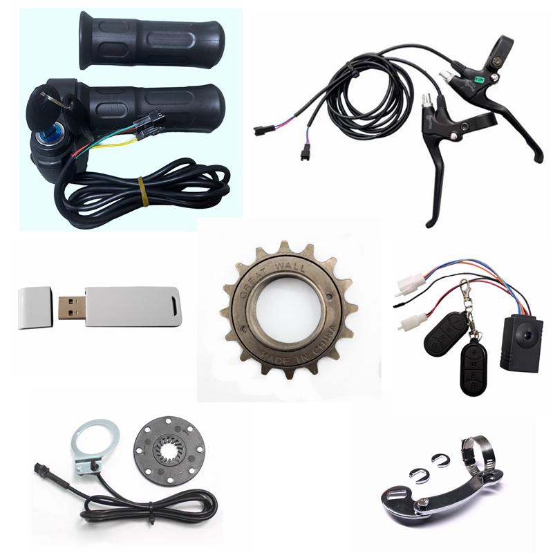 QS205 50H 48-72v 5000W Brushle - đánh giá và giá 72V 5000W Hub Motor Kit