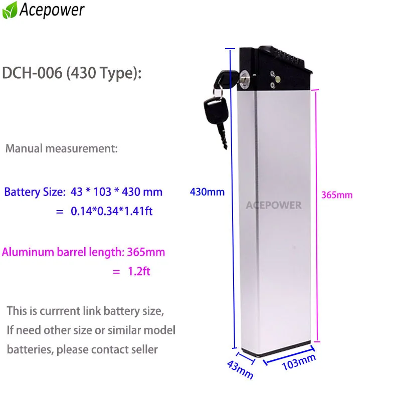 LAFLY X3 X5 JINGHMA R7 R5 Ebik - đánh giá và giá Ebike Battery 48V 20Ah Hailong