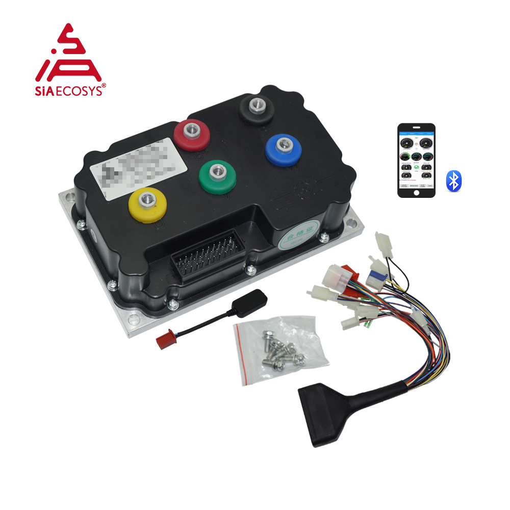Fardriver ND96360 96V 360A Sin - đánh giá và giá Programmable Bldc Motor Controller 96V