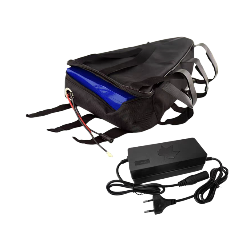 52V 20Ah Triangle Ebike Batter - đánh giá và giá Ebike Battery 52V 20Ah Triangle Pack