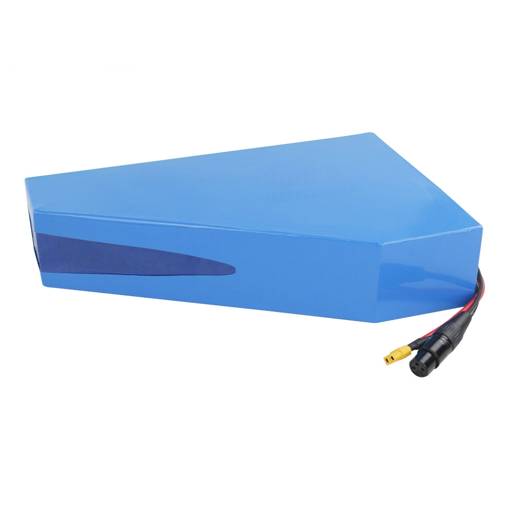 52V 20Ah Triangle Ebike Batter - đánh giá và giá Ebike Battery 52V 20Ah Triangle Pack