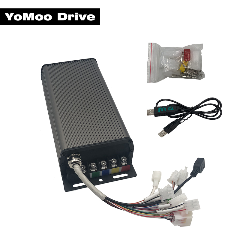 Sabvoton SVMC72150-M 72V DC 15 - đánh giá và giá Bldc Controller 72V 150A Sabvoton