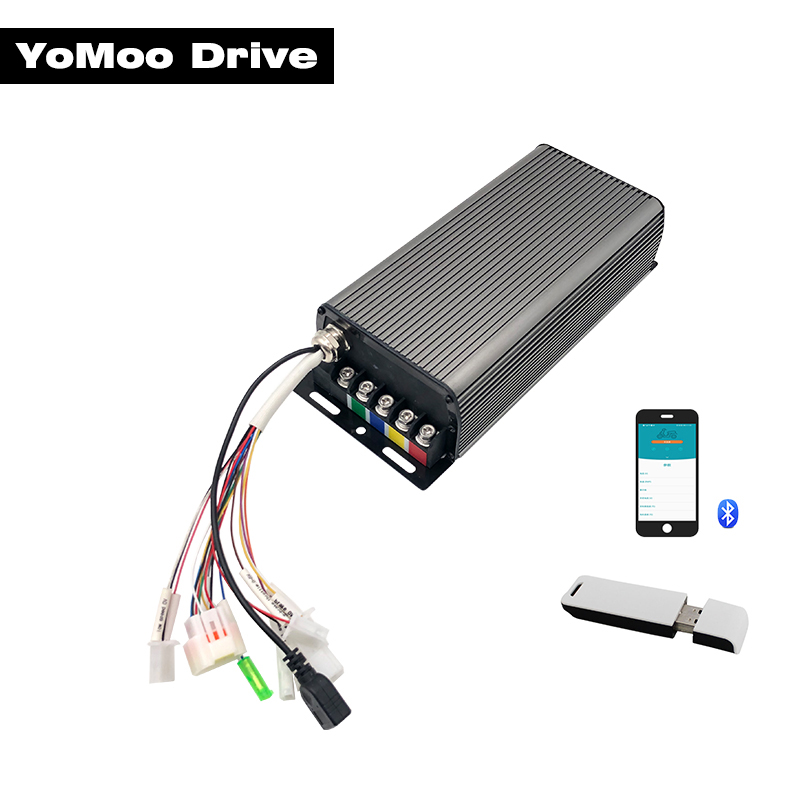 Sabvoton SVMC72150-M 72V DC 15 - đánh giá và giá Bldc Controller 72V 150A Sabvoton