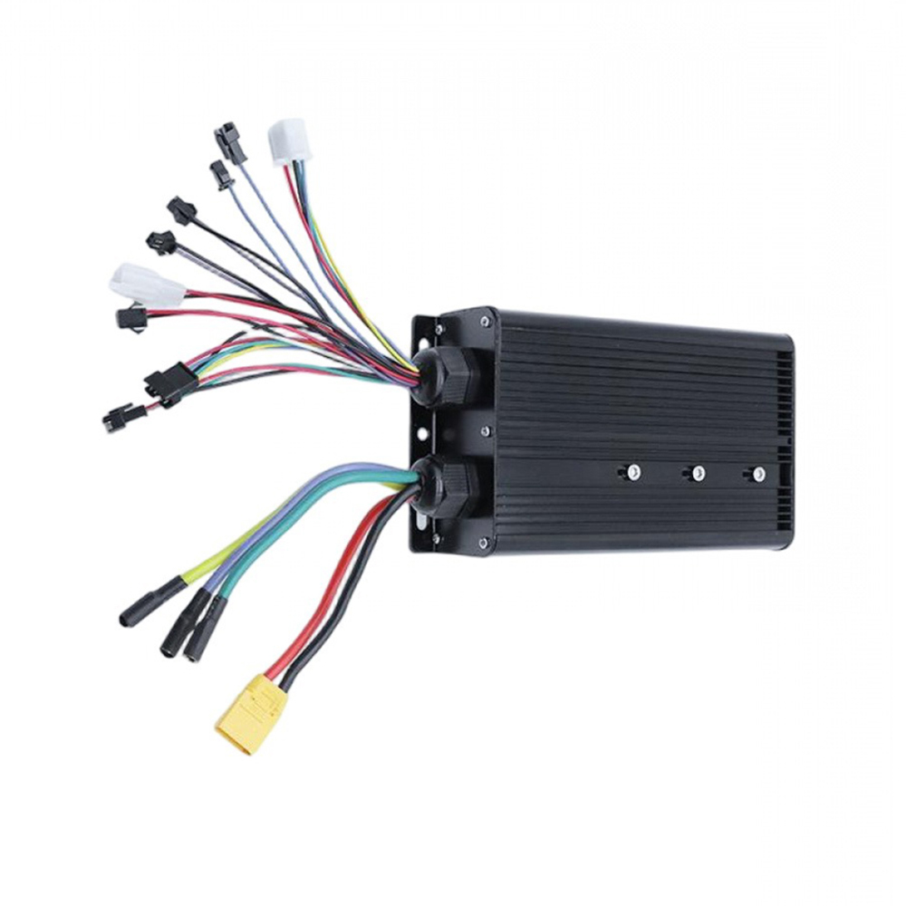 3000W Electric Bike Brushless  - đánh giá và giá Sine Wave Controller 48V 72V 80A
