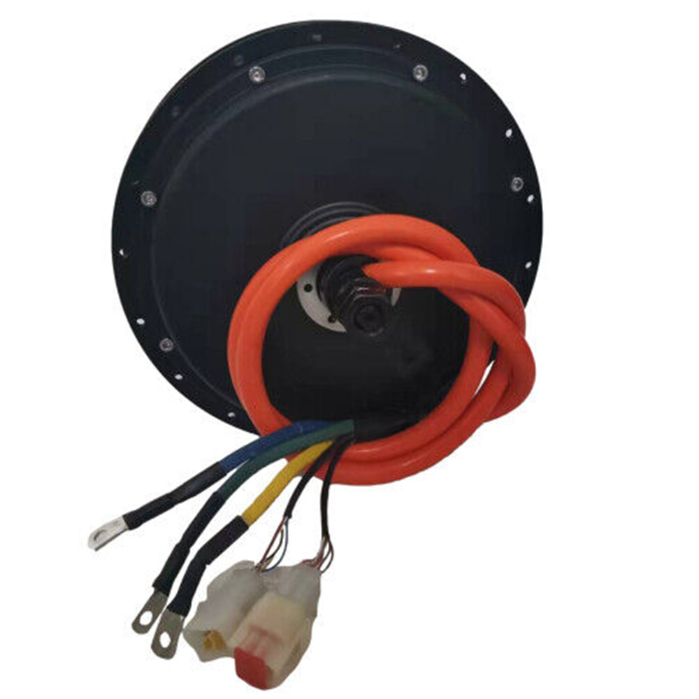 NBpower/QS205 V3 72v 5000W Ebi - đánh giá và giá Ebike Conversion Kit 72V 3000W