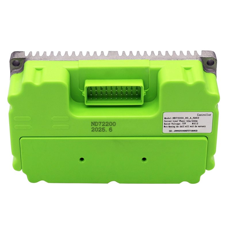 ND72260 48V-72V 80A 3KW DC Sin - đánh giá và giá Sine Wave Controller 48V 72V 80A
