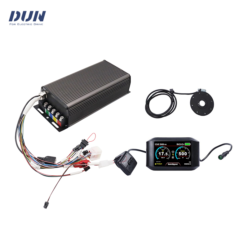 Sabvoton SVMC72150-APT Protoco - đánh giá và giá Bldc Controller 72V 150A Sabvoton