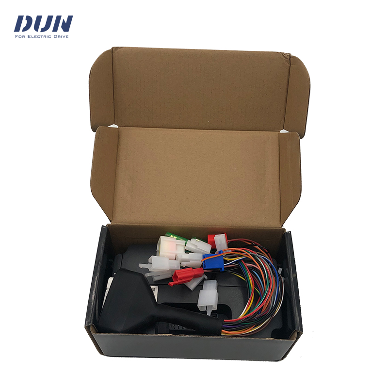 Nam Kinh Fardriver ND72260 48V - đánh giá và giá Sine Wave Controller 48V 72V 80A