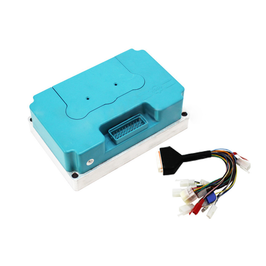 ND72680  350A High Power Elect - đánh giá và giá Programmable Bldc Motor Controller 96V