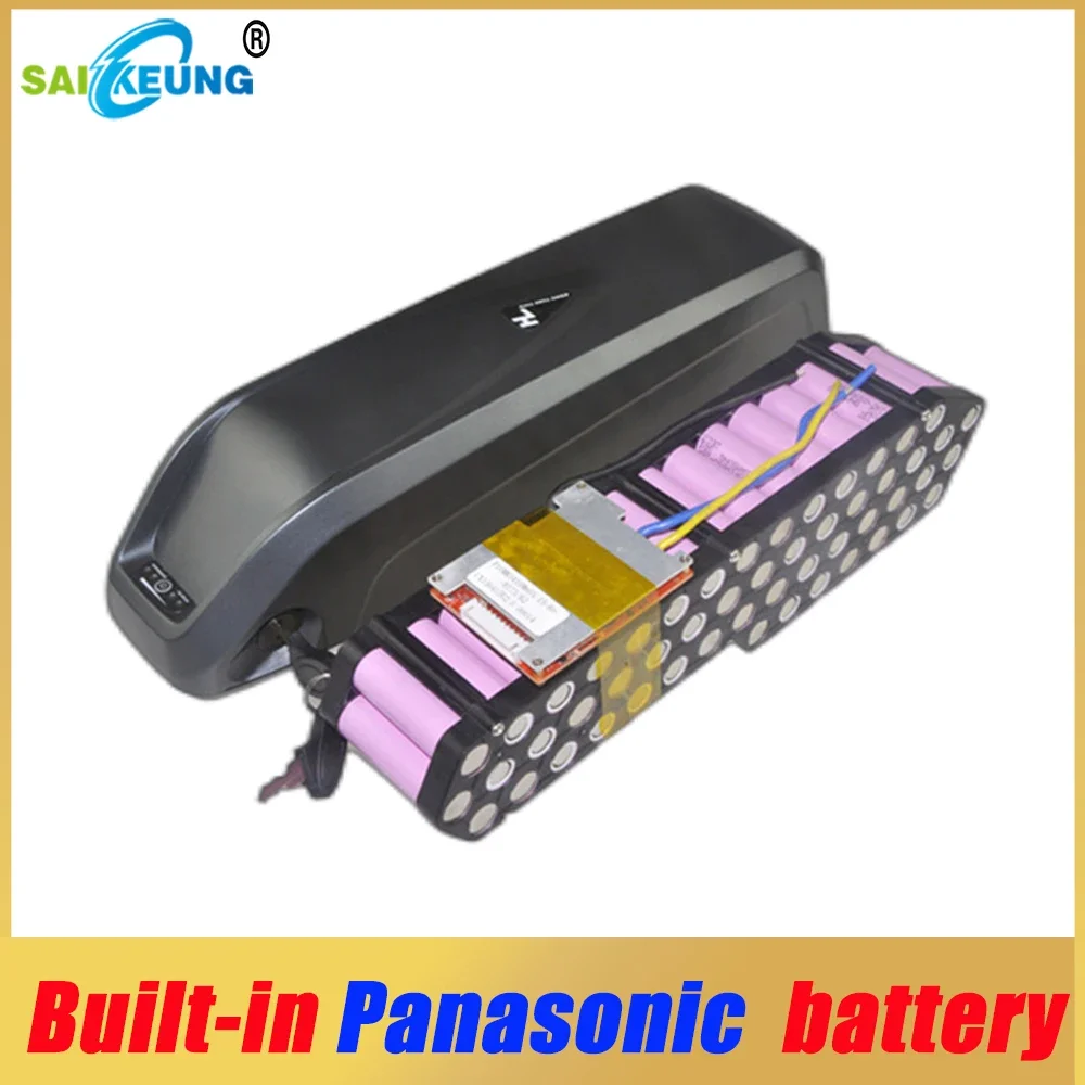 Original 48V 52V 20AH 60V Ebik - đánh giá và giá Ebike Battery 48V 20Ah Hailong