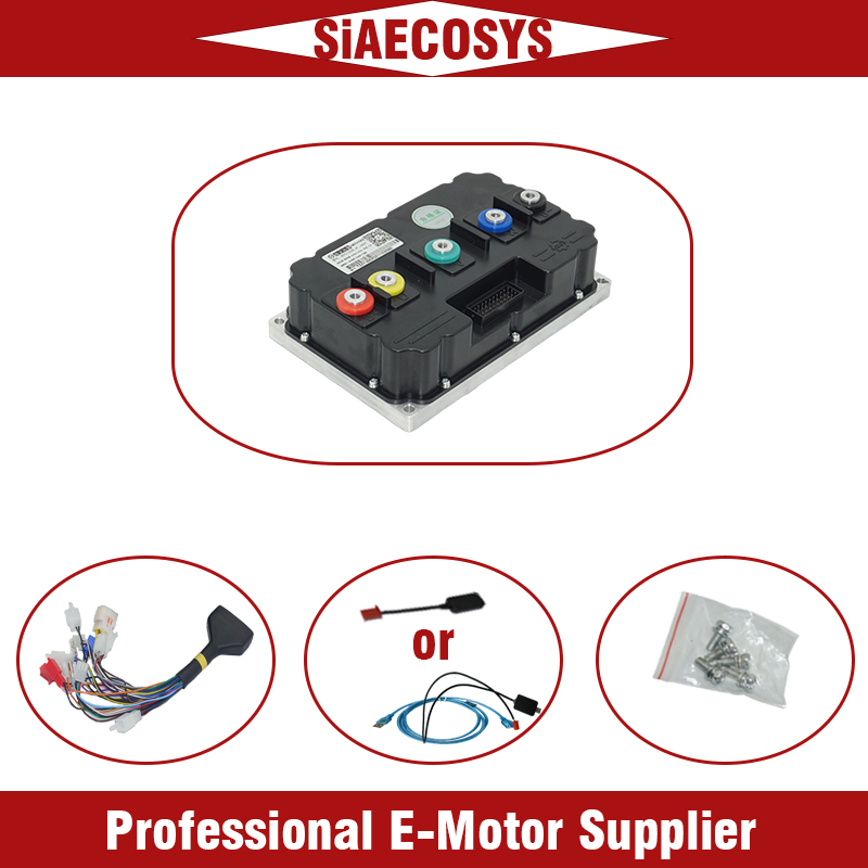 Fardriver ND961800 96V 20KW 80 - đánh giá và giá Programmable Bldc Motor Controller 96V