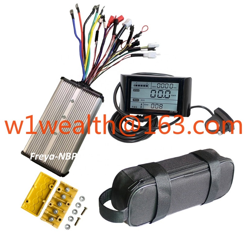 48V 52V 60V 72V 80A Sine Wave  - đánh giá và giá Sine Wave Controller 48V 72V 80A