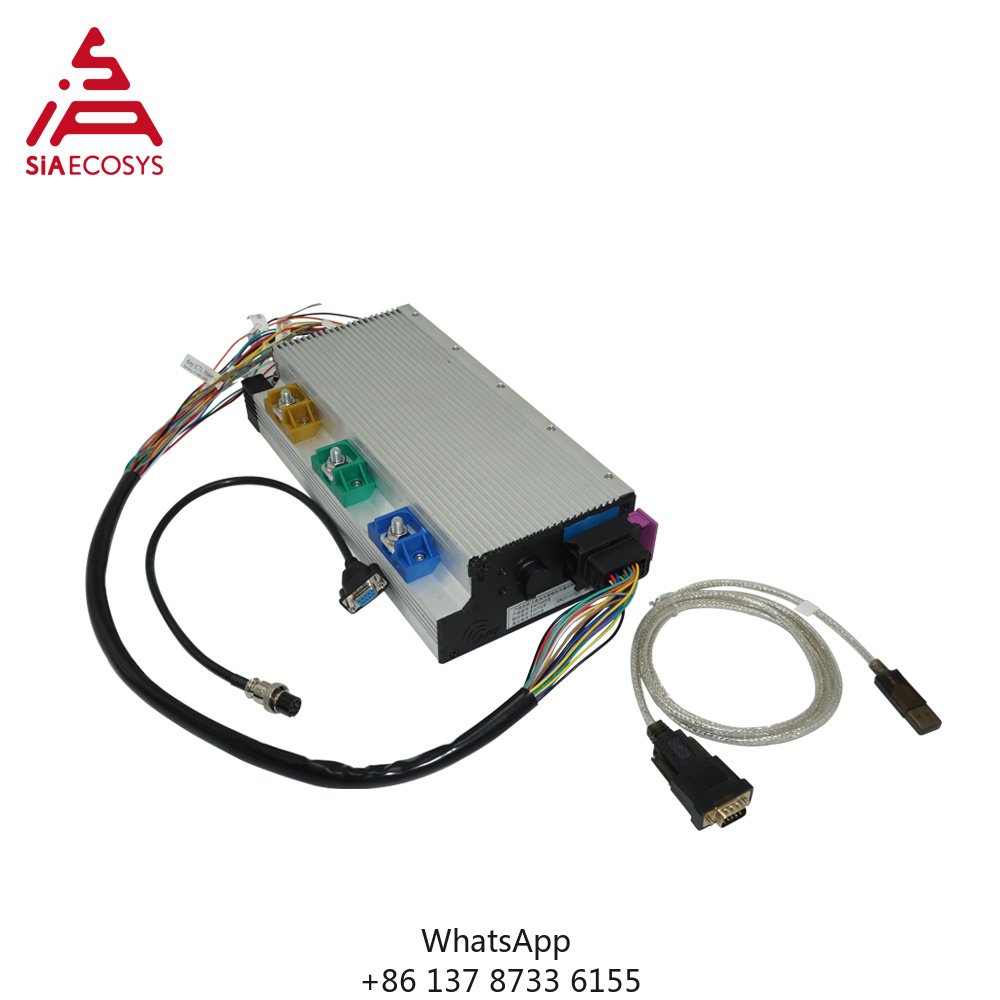 APT AE96600 Programmable FOC 7 - đánh giá và giá Programmable Bldc Motor Controller 96V