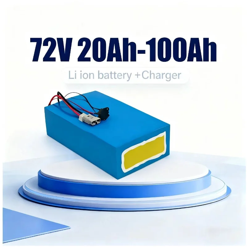 BMS 72V Lithium-Ion Battery Pa - đánh giá và giá Electric Bicycle Battery 72V 30Ah