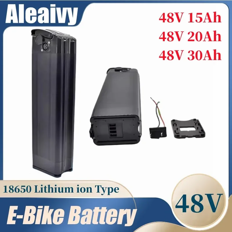 48V 30Ah 18650 Rechargeable Li - đánh giá và giá Ebike Battery 48V 20Ah Hailong