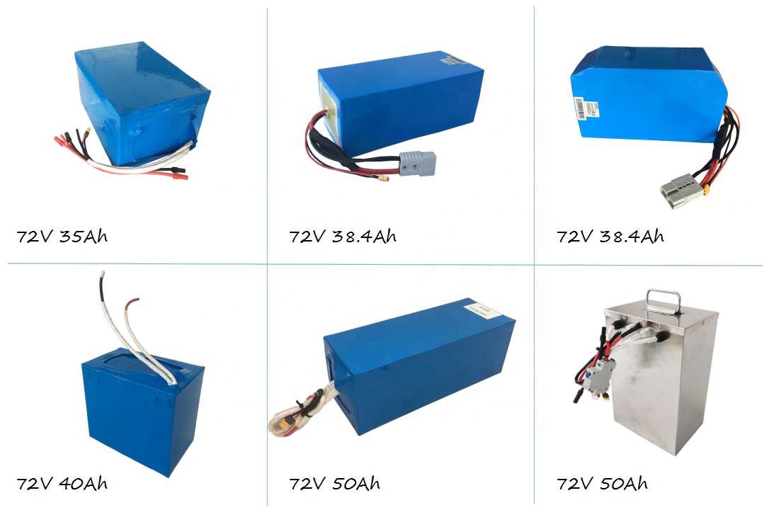 Electric Bicycle Conversion Mo - đánh giá và giá 72V 5000W Hub Motor Kit