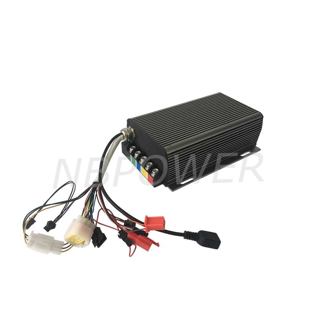 Electric Bicycle Conversion Mo - đánh giá và giá 72V 5000W Hub Motor Kit