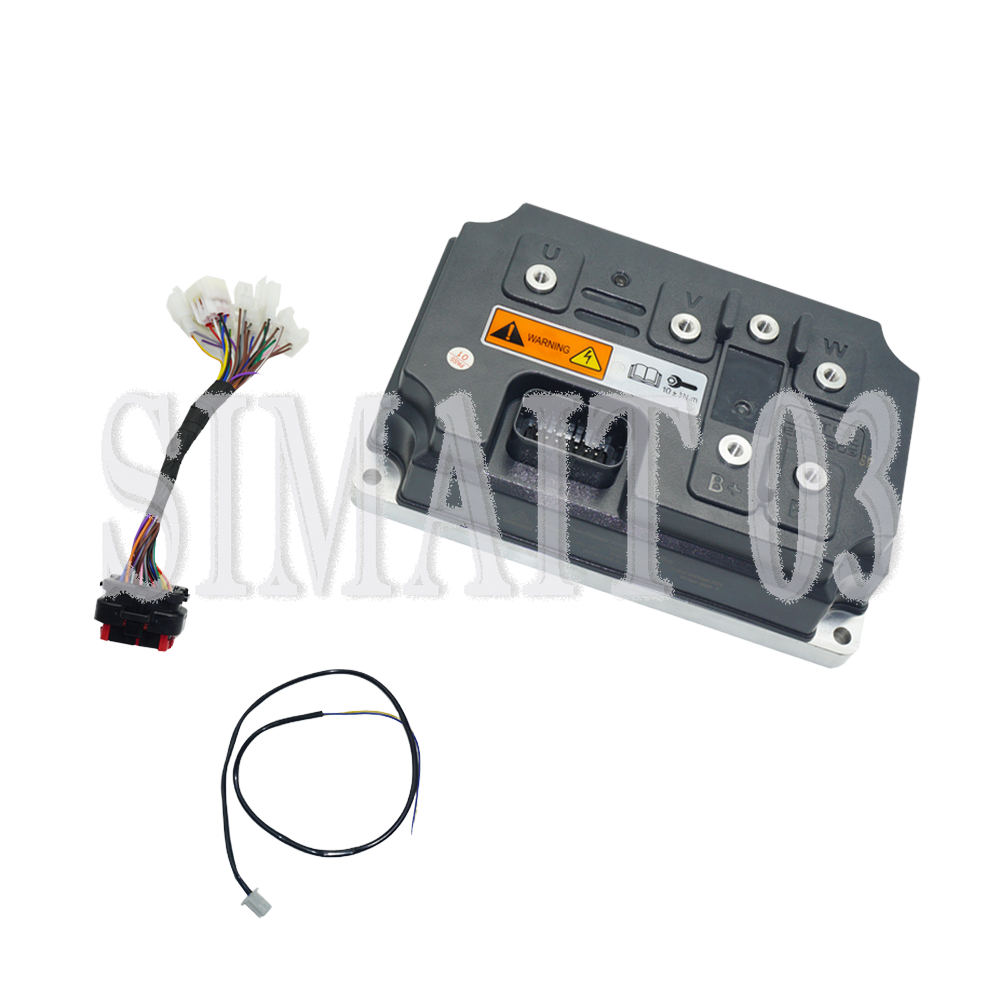 Votol EM-260S Programmable Mot - đánh giá và giá Programmable Bldc Motor Controller 96V