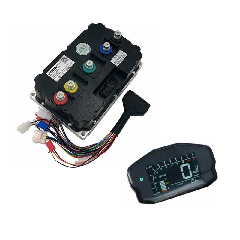 QS273 40H V3 Peak 8000W 150mm  - đánh giá và giá 72V 5000W Hub Motor Kit