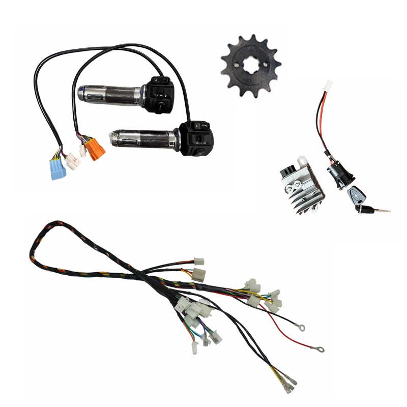 QS273 40H V3 Peak 8000W 150mm  - đánh giá và giá 72V 5000W Hub Motor Kit