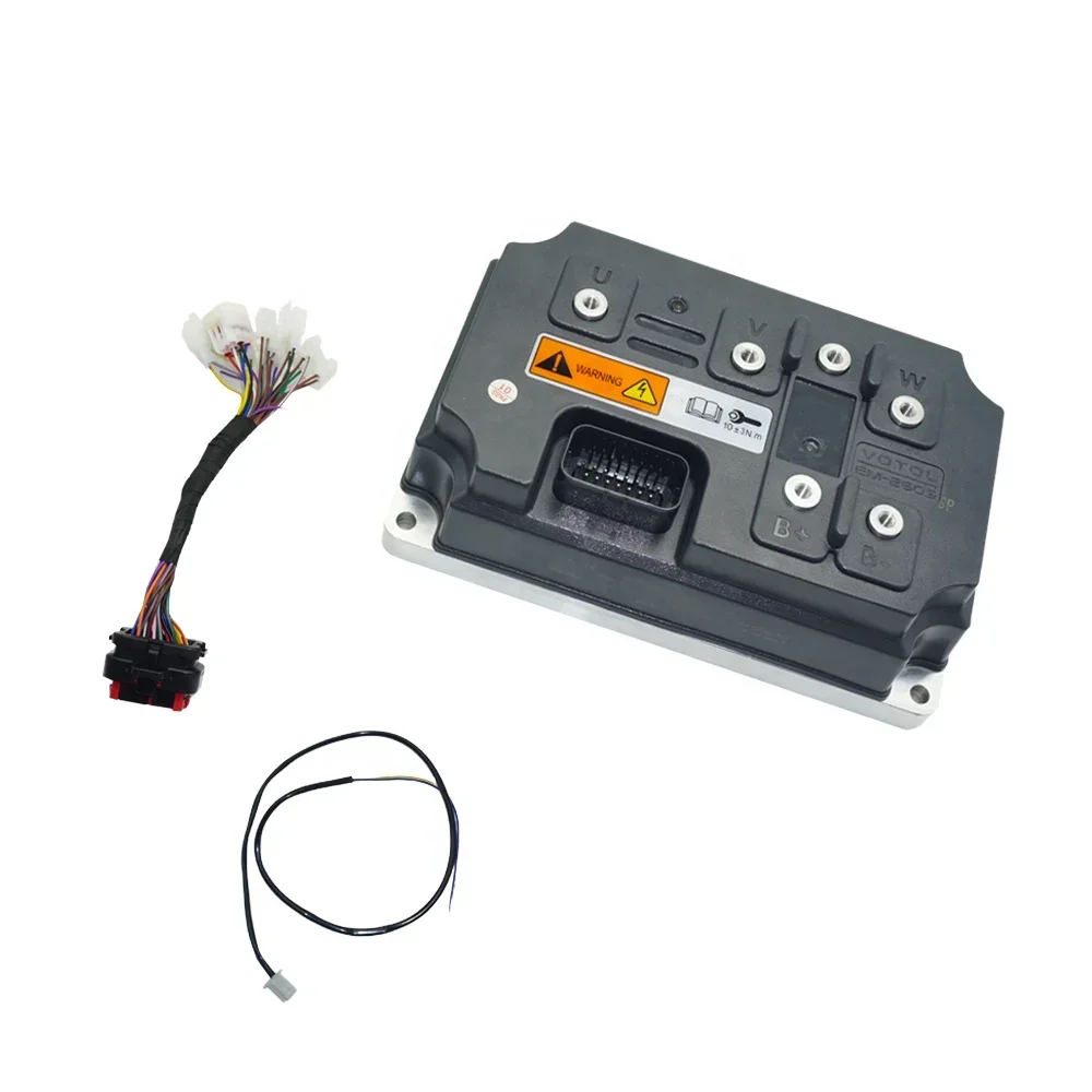 Gold SellerVotol EM260SGTP-CAN - đánh giá và giá Programmable Bldc Motor Controller 96V