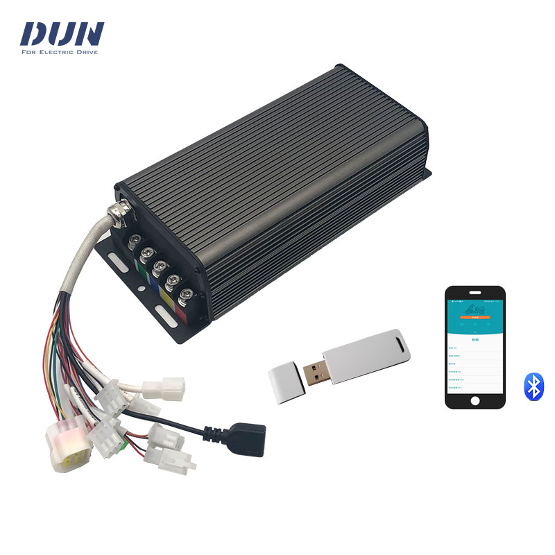 Miễn Phí Vận Chuyển Sabvoton M - đánh giá và giá Bldc Controller 72V 150A Sabvoton