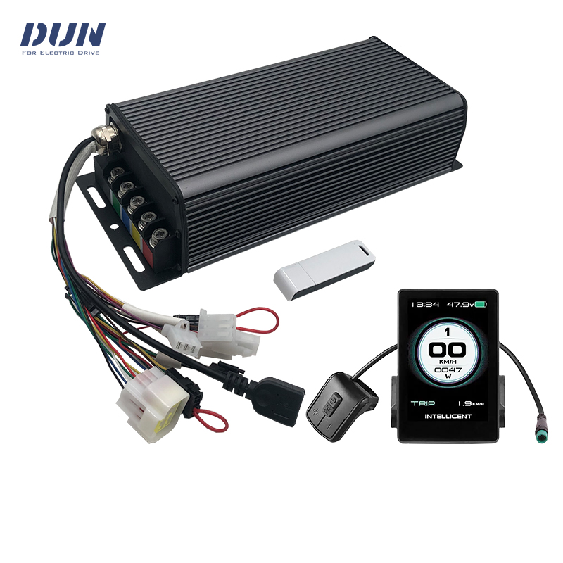 Sabvoton SVMC72150H6 OMD Proto - đánh giá và giá Bldc Controller 72V 150A Sabvoton
