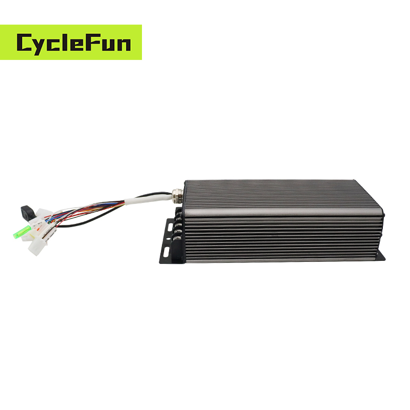 High Speed 3KW-4KW Sabvoton SV - đánh giá và giá Bldc Controller 72V 150A Sabvoton